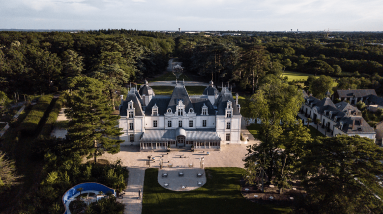 Château de Maubreuil : Évasion de Luxe près de Nantes