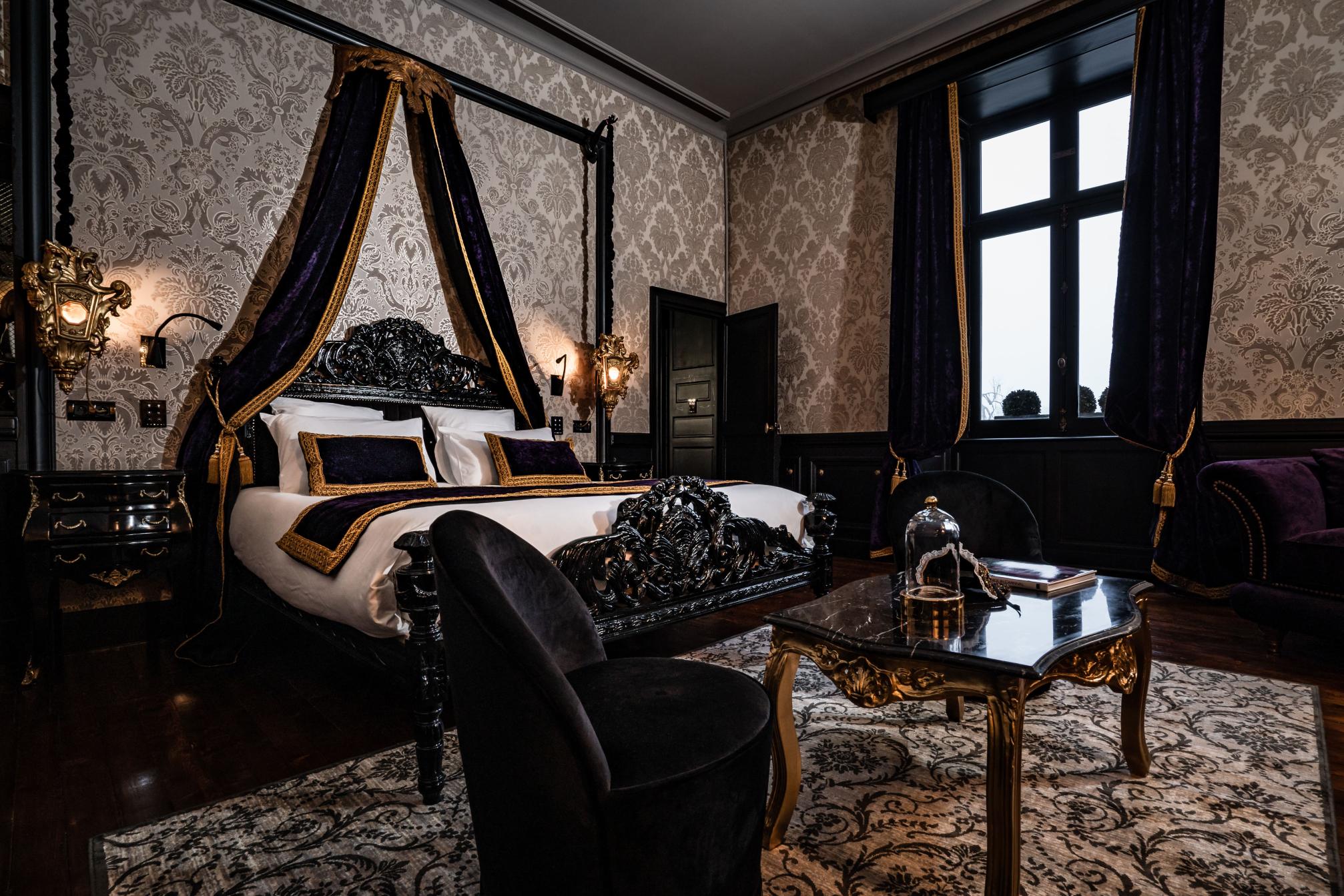 Spa Cinq Mondes du Château de Maubreuil à Nantes