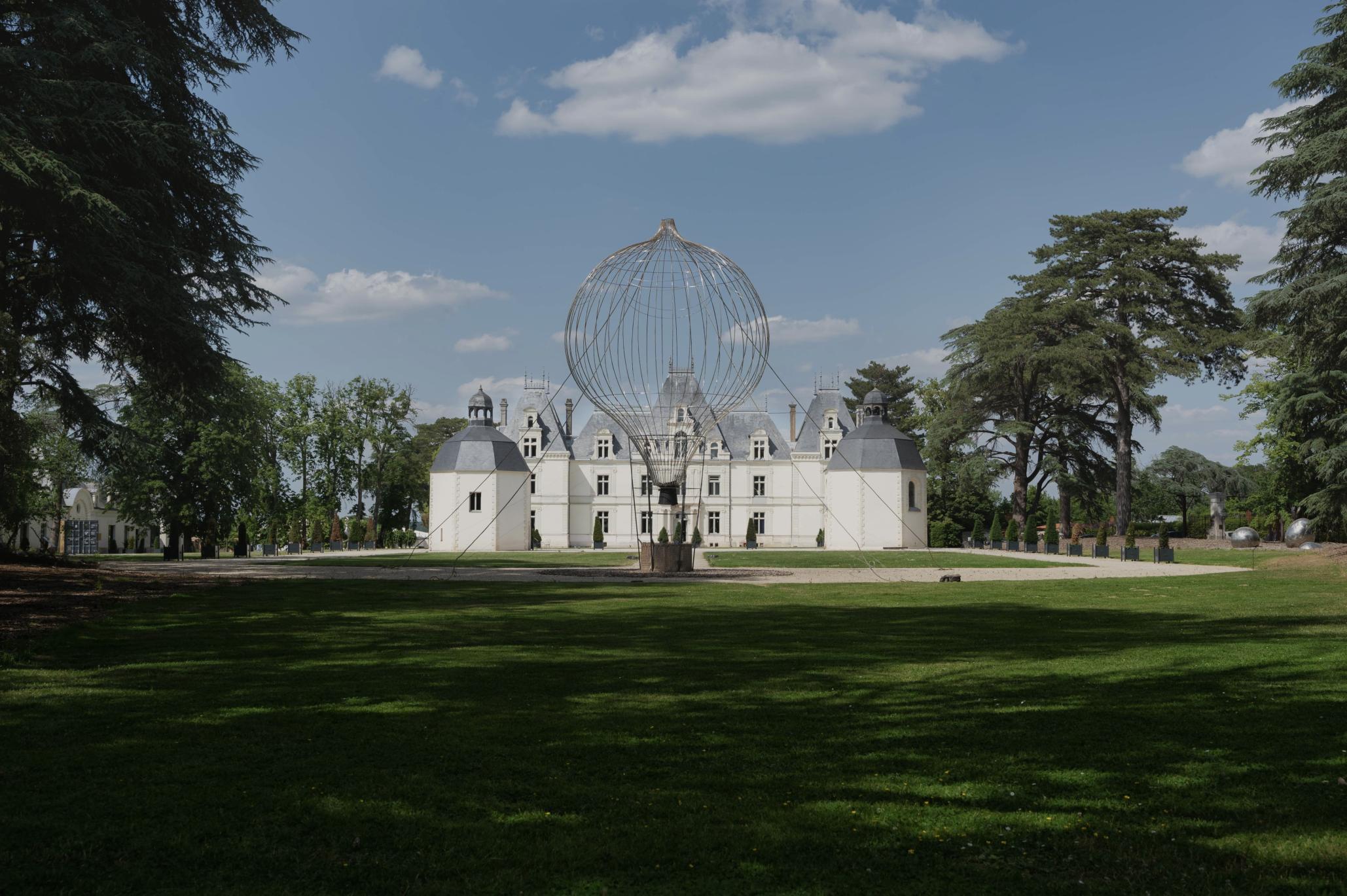Dîner gastronomique au Château de Maubreuil