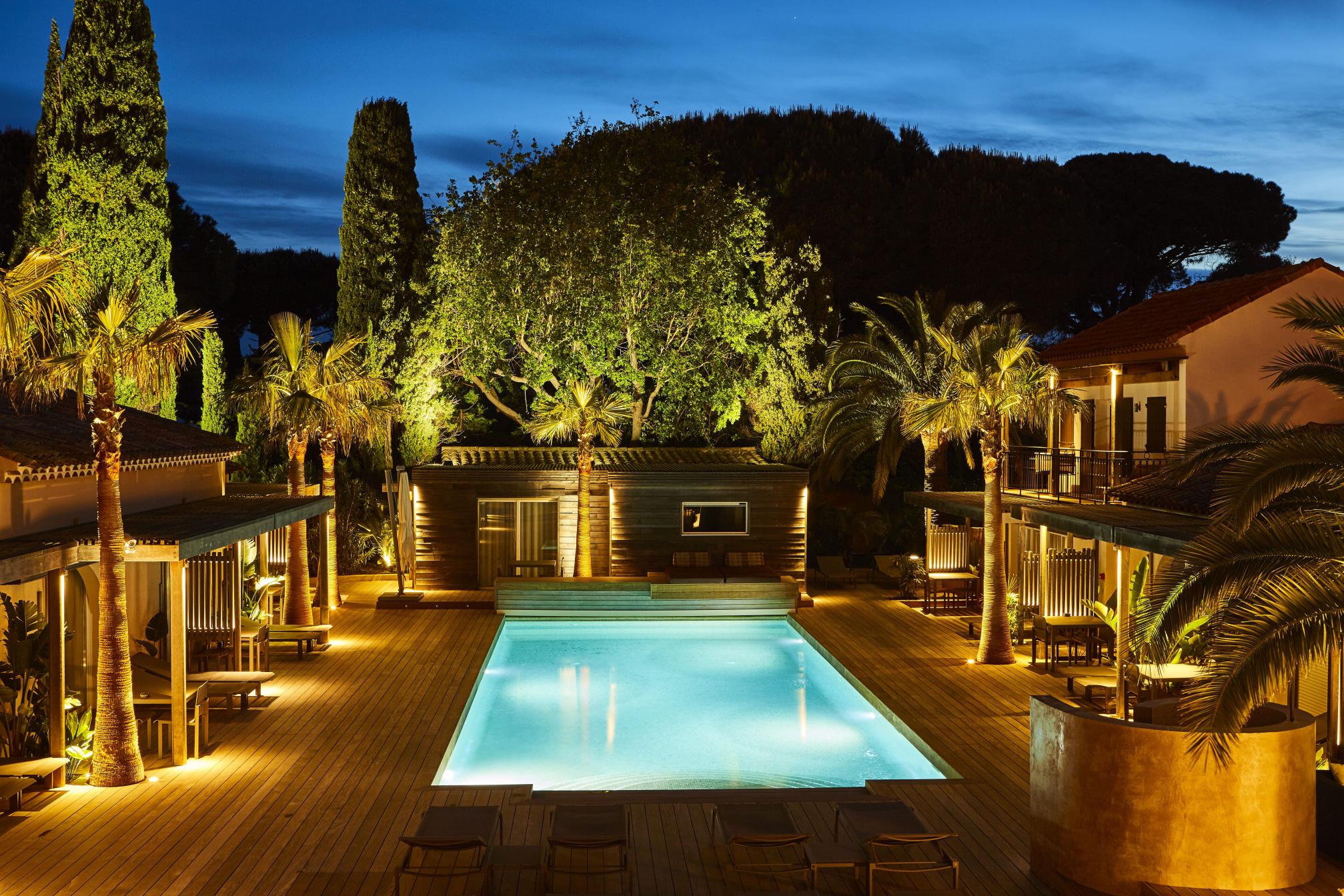 Séjour de Luxe à la Villa Cosy, Hôtel & Spa – Saint-Tropez