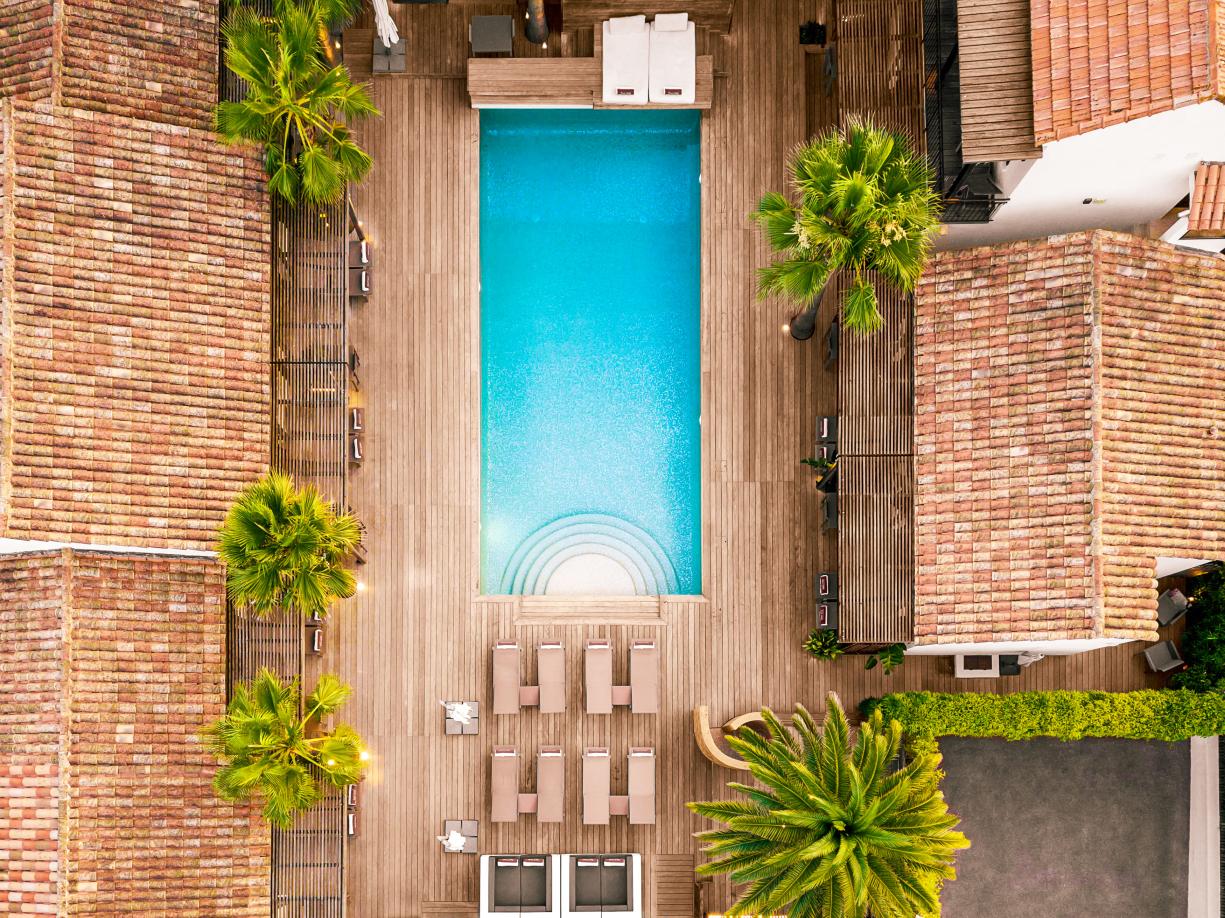 Spa Sothys Saint-Tropez